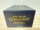 Shimano Baitcasting Reel 22 OCEA Conquest 301XG Left 7.5:1 Fishing Reel IN BOX