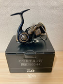 Daiwa Spinning Reel 19 CERTATE LT2500-H Gear Ratio 5.7:1 Fishing Reel IN BOX