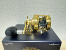 Shimano Baitcasting Reel 22 OCEA Conquest 301XG Left 7.5:1 Fishing Reel IN BOX