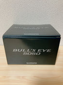 Shimano Surf Casting Reel 14 BULLs EYE 5050 Gear Ratio 4.3:1 Fishing Reel IN BOX