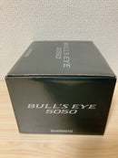 Shimano Surf Casting Reel 14 BULLs EYE 5050 Gear Ratio 4.3:1 Fishing Reel IN BOX