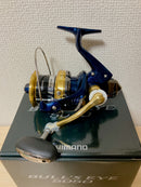Shimano Surf Casting Reel 14 BULLs EYE 5050 Gear Ratio 4.3:1 Fishing Reel IN BOX