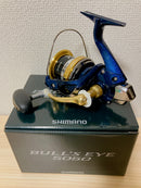 Shimano Surf Casting Reel 14 BULLs EYE 5050 Gear Ratio 4.3:1 Fishing Reel IN BOX