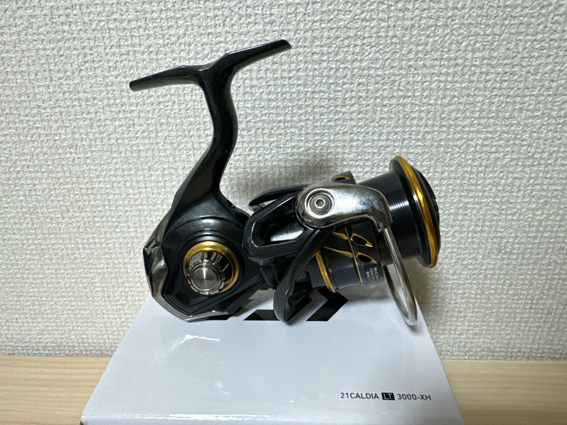 Daiwa Spinning Reel 21 Caldia LT3000-XH 6.2 NEW IN BOX