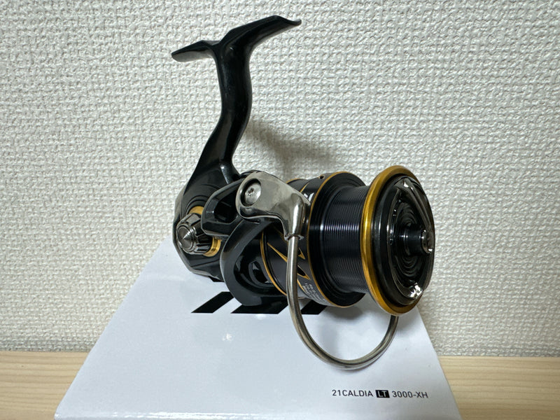 Daiwa Spinning Reel 21 Caldia LT3000-XH 6.2 NEW IN BOX