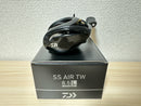 Daiwa Baitcasting Reel 23 SS AIR TW 8.5L Left Gear Ratio 8.5:1 Fishing IN BOX