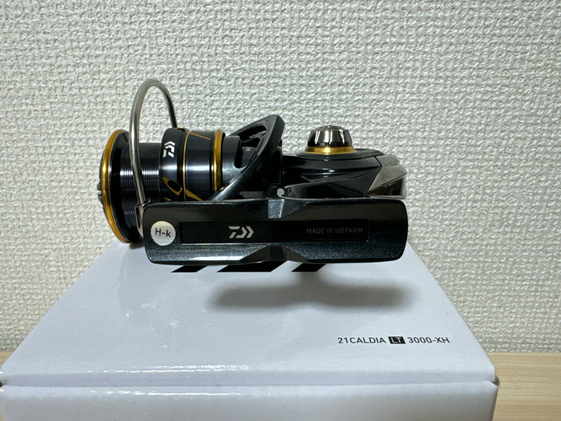 Daiwa Spinning Reel 21 Caldia LT3000-XH 6.2 NEW IN BOX