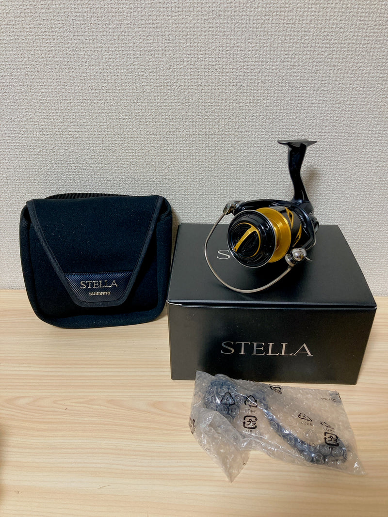 Unboxing The Shimano Stella SW - One Of The Best Reels On The