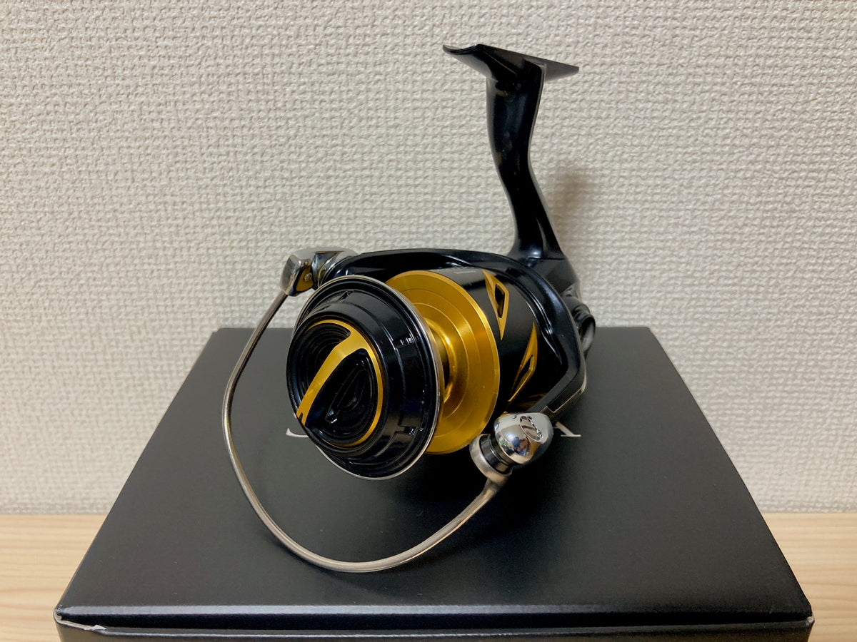 Shimano Spinning Reel 19 STELLA SW 8000PG 4.9:1 Saltwater