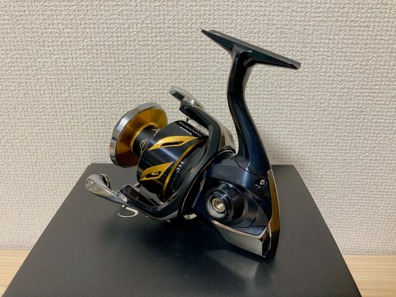 Shimano Spinning Reel 19 STELLA SW 8000PG 4.9:1 Saltwater Fsihing Reel Shimano Spinning Reel 19 STELLA SW 8000PG 4.9:1 Saltwater Fsihing Reel