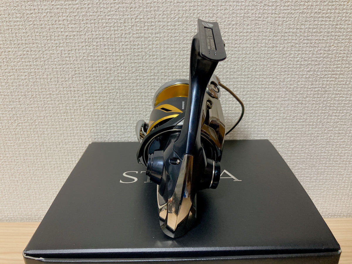 Shimano Spinning Reel 19 STELLA SW 8000PG 4.9:1 Saltwater Fsihing Reel