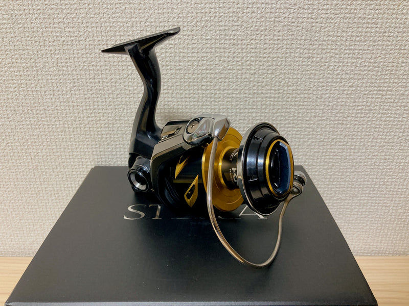 Shimano Spinning Reel 19 STELLA SW 8000PG 4.9:1 Saltwater Fsihing Reel IN  BOX