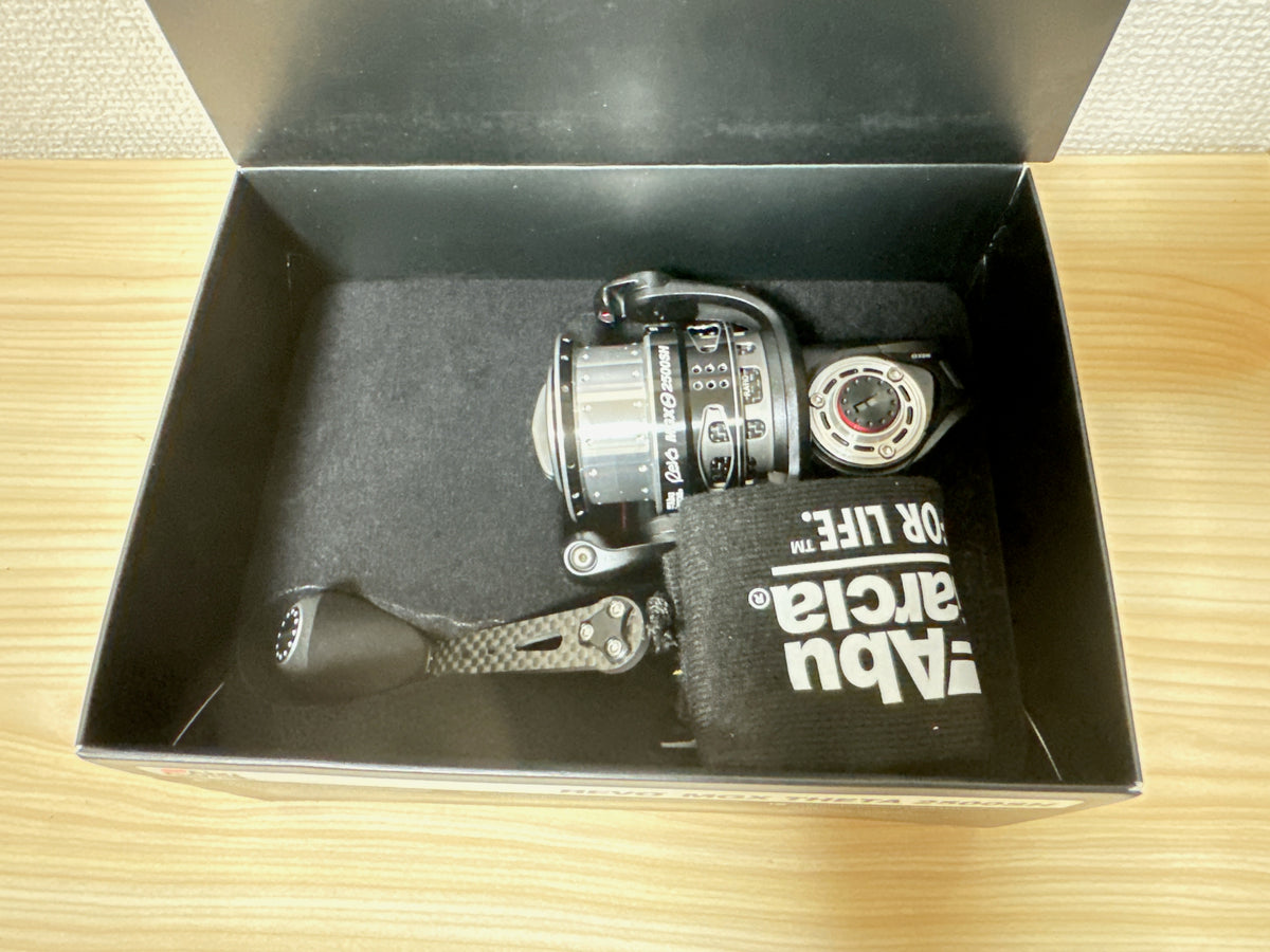 Abu Garcia Revo MGX Theta 2500SH　MGX θ Abu Garcia Revo MGX Theta 2500SH – JDM TACKLE HEAVEN