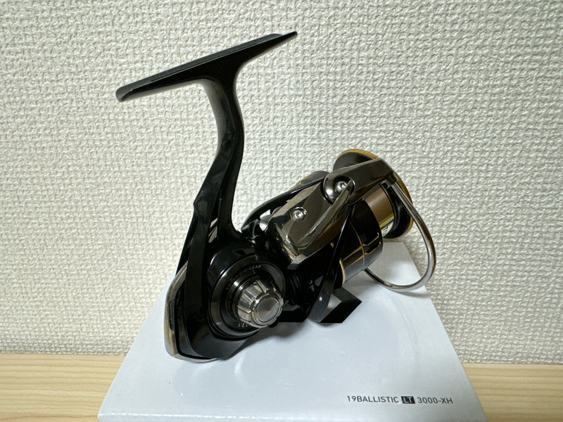 Daiwa Spinning Reel 19 BALLISTIC LT3000-XH Gear Ratio 6.2:1 Fishing Reel IN BOX