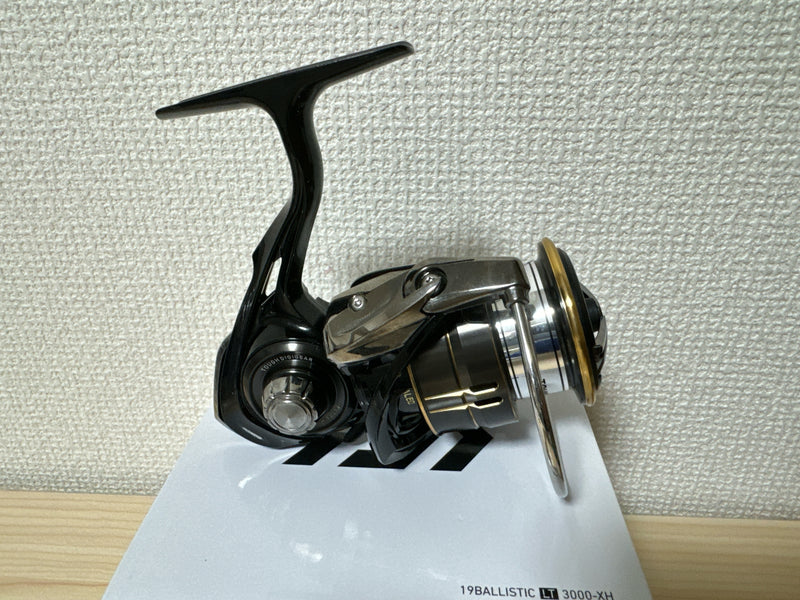 Daiwa Spinning Reel 19 BALLISTIC LT3000-XH Gear Ratio 6.2:1 Fishing Reel IN BOX