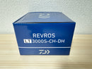 Daiwa Spinning Reel 20 REVROS LT3000S-CH-DH Gear Ratio 5.6:1 Fishing Reel IN BOX