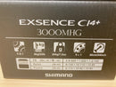 Shimano Spinning Reel 18 EXSENCE CI4+ 3000MHG 5.8:1 Fishing Reel IN BOX