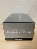 Shimano Spining Reel 15 SUPER AERO Spin Joy SD 30 STANDARD 4.3:1 Fishing IN BOX