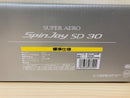 Shimano Spining Reel 15 SUPER AERO Spin Joy SD 30 STANDARD 4.3:1 Fishing IN BOX