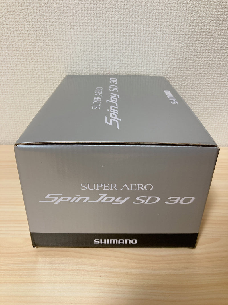 *Shimano Reel 14 Super Aero Spin Joy 30/35 30 Standard Specification