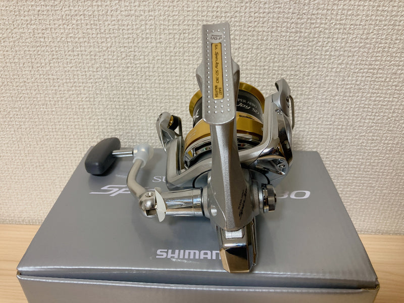 reel shimano super aero fv Shimano Spining Reel 15 SUPER AERO Spin Joy SD 30 STANDARD 4.3:1 Fishi