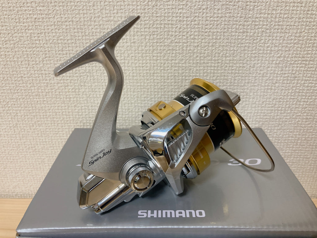 Shimano Spining Reel 15 SUPER AERO Spin Joy SD 30 STANDARD 4.3:1 Fishi
