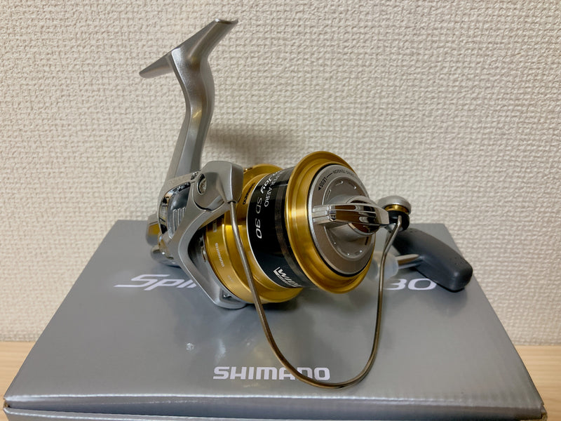 *Shimano Reel 15 Super Aero Spin Joy SD 30 Standard Specification