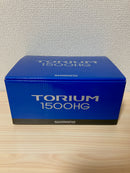 Shimano Baitcasting Reel 20 TORIUM 1500HG Right 6.3:1 Fishing Reel IN BOX