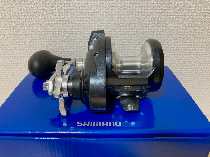 Shimano Baitcasting Reel 20 TORIUM 1500HG Right 6.3:1 Fishing Reel IN BOX