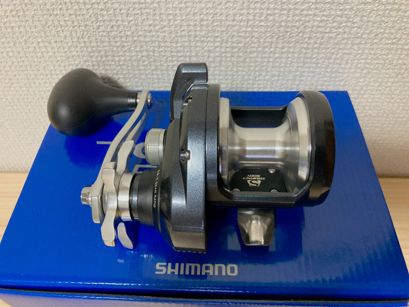 Shimano Baitcasting Reel 20 TORIUM 1500HG Right 6.3:1 Fishing Reel IN BOX