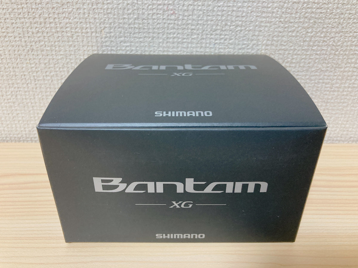 Shimano 22 Bantam 269M