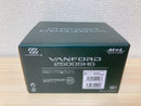 Shimano Spinning Reel 20 Vanford 2500SHG Gear Ratio 6.0:1 Fishing Reel IN BOX