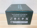 Shimano Spinning Reel 20 Vanford 2500SHG Gear Ratio 6.0:1 Fishing Reel IN BOX
