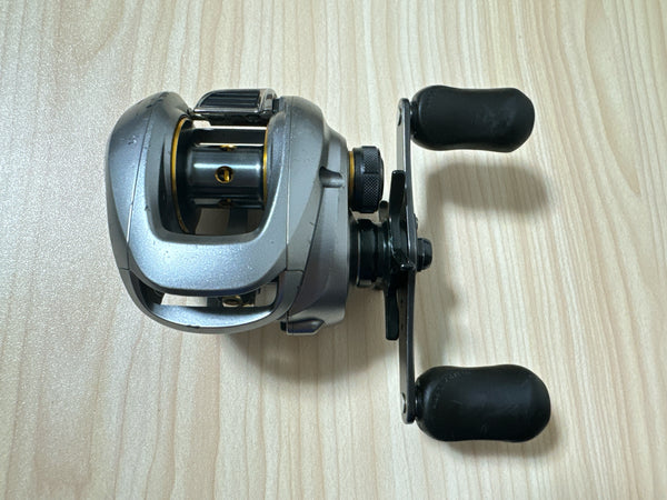 Shimano Baitcasting Reel 09 ALDEBARAN Mg7 Left RH573000 Bass Fishing Reel #CI-1