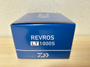 DAIWA Spinning Reel 20 Revros LT 1000S Fishing Trout meval horse mackerel Fish