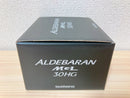 Shimano Baitcasting Reel 18 ALDEBARAN MGL 30HG Right handle 7.4:1 Fishing IN BOX
