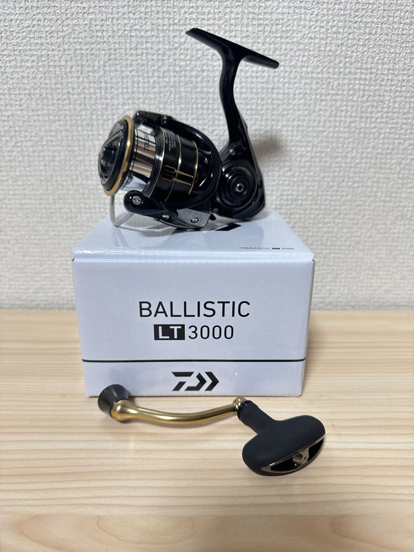 DAIWA Spinning Reel 19 Ballistic LT3000 Fishing genuine From Japan