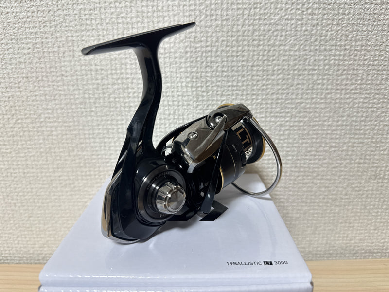 DAIWA Spinning Reel 19 Ballistic LT3000 Fishing genuine From Japan