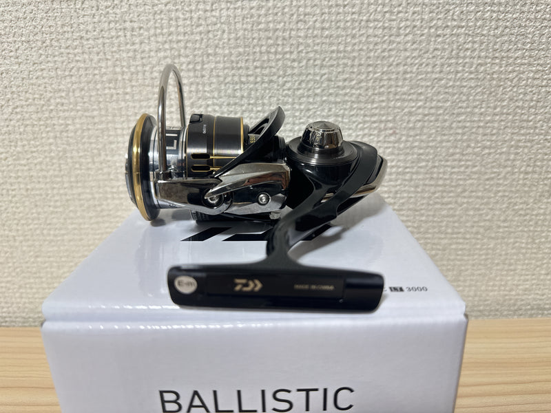 DAIWA Spinning Reel 19 Ballistic LT3000 Fishing genuine From Japan