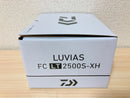 DAIWA Spininng Reel 20 LUVIAS FC LT2500S-XH