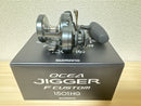 Shimano Baitcast Reel 19 Ocea Jigger F Custom 1501HG Left 6.4:1 Fishing IN BOX