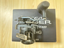 Shimano Baitcast Reel 19 Ocea Jigger F Custom 1501HG Left 6.4:1 Fishing IN BOX