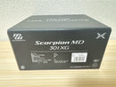 Shimano Baitcast Reel 21 Scorpion MD 301XG Left Handle 7.9:1 Fishing Reel IN BOX