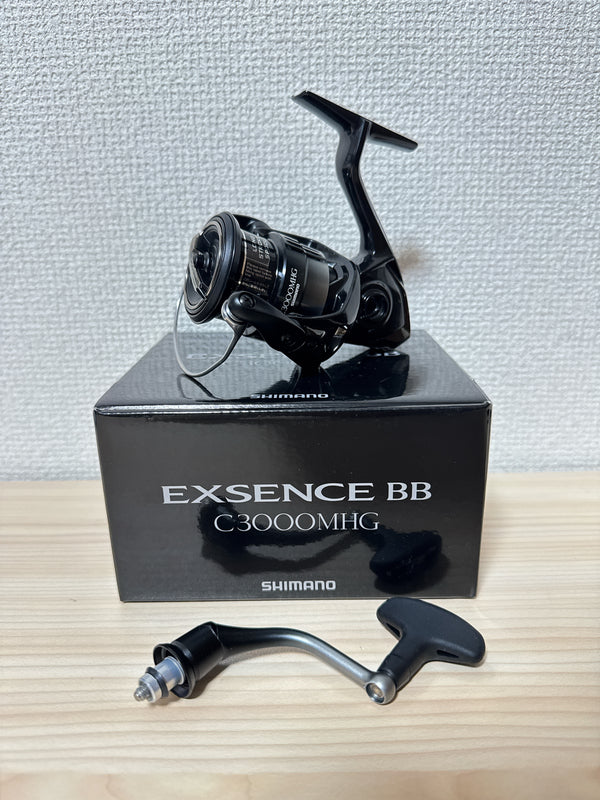 Spinning Reel 24 EXSENCE BB C3000MHG Gear Ratio 6.0:1 Fishing Reel IN BOX