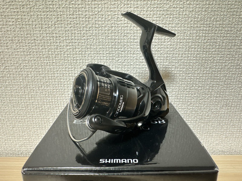 Spinning Reel 24 EXSENCE BB C3000MHG Gear Ratio 6.0:1 Fishing Reel IN BOX