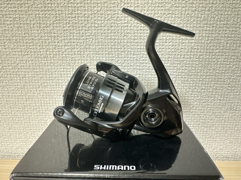 Spinning Reel 24 EXSENCE BB C3000MHG Gear Ratio 6.0:1 Fishing Reel IN BOX
