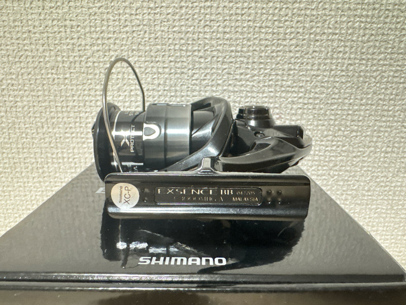 Spinning Reel 24 EXSENCE BB C3000MHG Gear Ratio 6.0:1 Fishing Reel IN BOX