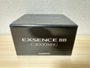 Spinning Reel 24 EXSENCE BB C3000MHG Gear Ratio 6.0:1 Fishing Reel IN BOX