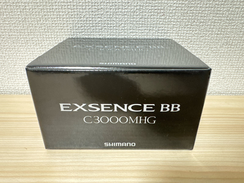 Spinning Reel 24 EXSENCE BB C3000MHG Gear Ratio 6.0:1 Fishing Reel IN BOX