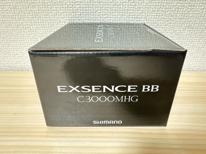Spinning Reel 24 EXSENCE BB C3000MHG Gear Ratio 6.0:1 Fishing Reel IN BOX